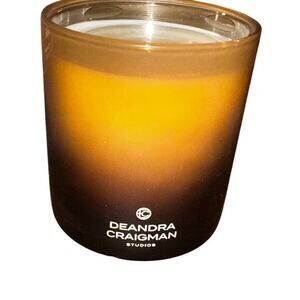 Brand New Deandra Craigman Candle - Dark Rose Patchouli